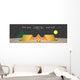 illustration vector of a campsite. (Night) Wall Decal