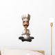 Executive Zen Chef Wall Decal