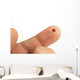 drop of blood Wall Decal
