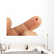 drop of blood Wall Decal