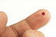 drop of blood Wall Decal