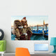 Carnevale Venezia Wall Decal