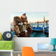 Carnevale Venezia Wall Decal