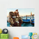 Carnevale Venezia Wall Decal