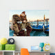 Carnevale Venezia Wall Decal