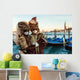 Carnevale Venezia Wall Decal