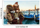 Carnevale Venezia Wall Decal