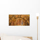 Padua - The fresco of the Coronation of Virgin Mary Wall Decal