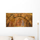 Padua - The fresco of the Coronation of Virgin Mary Wall Decal