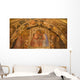 Padua - The fresco of the Coronation of Virgin Mary Wall Decal