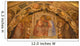 Padua - The fresco of the Coronation of Virgin Mary Wall Decal