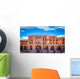 Khajoo bridge in Isfahan, Iran. Wall Decal