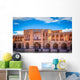 Khajoo bridge in Isfahan, Iran. Wall Decal