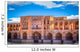 Khajoo bridge in Isfahan, Iran. Wall Decal