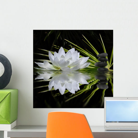Zen Perfume Wall Decal