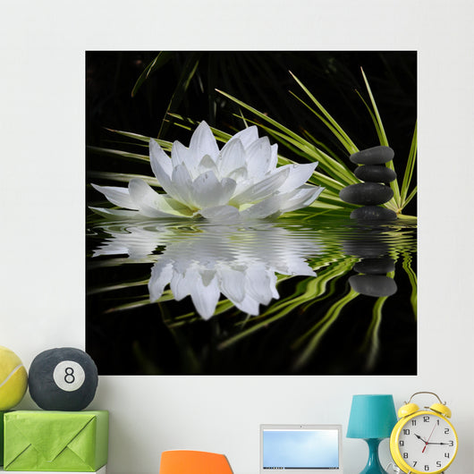 Zen Perfume Wall Decal
