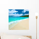 Beautiful Beach Seychelles Wall Decal