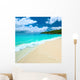 Beautiful Beach Seychelles Wall Decal