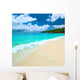 Beautiful Beach Seychelles Wall Decal