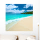 Beautiful Beach Seychelles Wall Decal