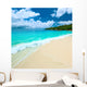 Beautiful Beach Seychelles Wall Decal
