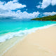 Beautiful Beach Seychelles