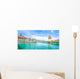 Luzern, Kapellbr&uuml;cke Wall Decal