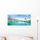 Luzern, Kapellbr&uuml;cke Wall Decal