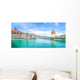 Luzern, Kapellbr&uuml;cke Wall Decal
