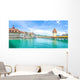 Luzern, Kapellbr&uuml;cke Wall Decal