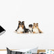 Dog Breeds Sheltie Wall Decal