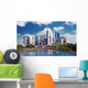 Frankfurt am Main, Skyline Wall Decal