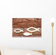 INRI Wall Decal