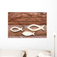 INRI Wall Decal