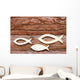 INRI Wall Decal
