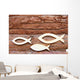 INRI Wall Decal