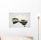 Australian continent Wall Decal