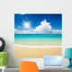 Sea Wall Decal