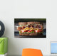 Sub Sandwich Wall Decal