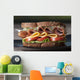 Sub Sandwich Wall Decal