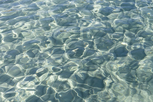 sea water texture Wall Decal