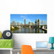 Story Bridge Wall Decal