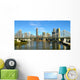 Story Bridge Wall Decal