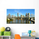 Story Bridge Wall Decal