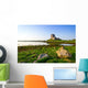 Dunguaire castle in Co. Galway, Ireland Wall Decal