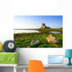 Dunguaire castle in Co. Galway, Ireland Wall Decal