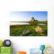 Dunguaire castle in Co. Galway, Ireland Wall Decal