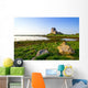 Dunguaire castle in Co. Galway, Ireland Wall Decal