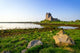 Dunguaire castle in Co. Galway, Ireland Wall Decal
