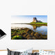 Dunguaire castle in Co. Galway, Ireland Wall Decal